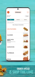 Schlotzsky's Rewards Program 5.4 screenshot 2