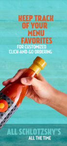 Schlotzsky's Rewards Program 5.4 screenshot 4