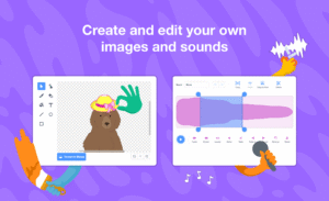 Scratch screenshot 2