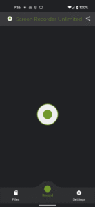Screen Recorder Unlimited 2.22 screenshot 2