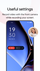 ColorOS Screen recording screenshot 3