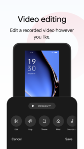 ColorOS Screen recording screenshot 4