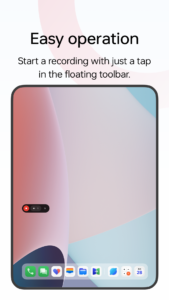 ColorOS Screen recording screenshot 6