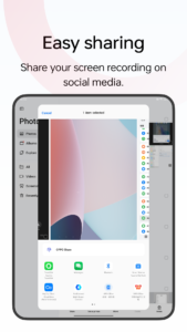 ColorOS Screen recording screenshot 10