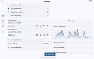 ScreenStream (f-droid version) 4.2.1 screenshot 13