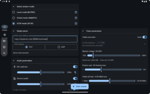 ScreenStream (f-droid version) 4.2.4 screenshot 16