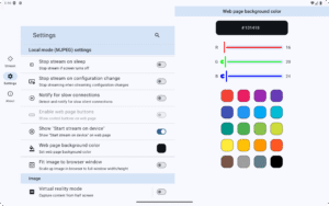 ScreenStream (f-droid version) 4.2.4 screenshot 18