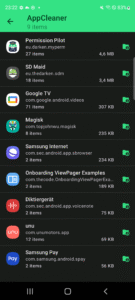 SD Maid 2/SE - System Cleaner (github version) 1.4.14-rc0 screenshot 4