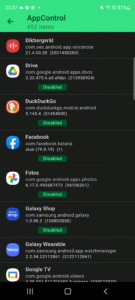SD Maid 2/SE - System Cleaner (github version) 1.4.14-rc0 screenshot 6