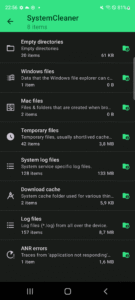 SD Maid 2/SE - System Cleaner (github version) 1.4.12-rc0 screenshot 2