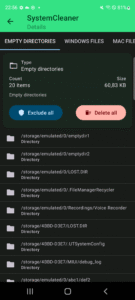 SD Maid 2/SE - System Cleaner (github version) 1.4.12-rc0 screenshot 3