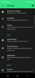SD Maid 2/SE - System Cleaner (github version) 1.4.12-rc0 screenshot 7