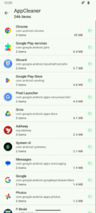 SD Maid 2/SE - System Cleaner (github version) 1.4.12-rc0 screenshot 2