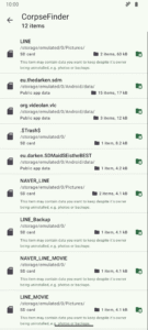 SD Maid 2/SE - System Cleaner (github version) 1.4.12-rc0 screenshot 3