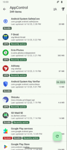 SD Maid 2/SE - System Cleaner (github version) 1.4.12-rc0 screenshot 6