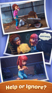 Seaside Escape®: Merge & Story 1.80.0 screenshot 1