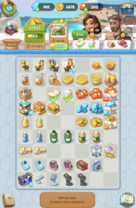 Seaside Escape®: Merge & Story screenshot 16
