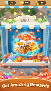 Seaside Escape®: Merge & Story screenshot 7