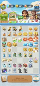 Seaside Escape®: Merge & Story screenshot 8