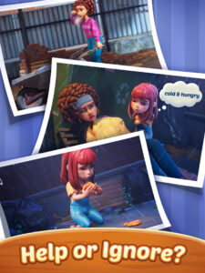Seaside Escape®: Merge & Story screenshot 9