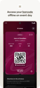 SeatGeek – Tickets to Events 2025.03.241505 screenshot 3