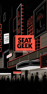 SeatGeek – Tickets to Events 2025.06.131540 screenshot 1