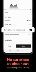 SeatGeek – Tickets to Events 2025.05.301535 screenshot 4