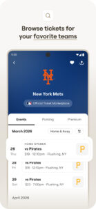 SeatGeek – Tickets to Events screenshot 7