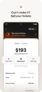 SeatGeek – Tickets to Events screenshot 8
