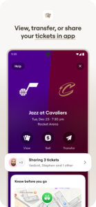SeatGeek – Tickets to Events 2025.05.081521 screenshot 2