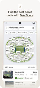 SeatGeek – Tickets to Events 2025.05.011518 screenshot 4