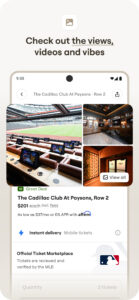 SeatGeek – Tickets to Events 2025.05.011518 screenshot 6