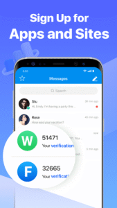 Second Number for Call & Text 6.4.7 screenshot 4