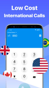 Second Number for Call & Text 6.4.7 screenshot 5