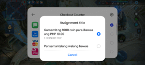 Secure payment 7.0.0.0 screenshot 4