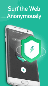 Secure VPN Proxy Master Lite 1.3.7.5 screenshot 4