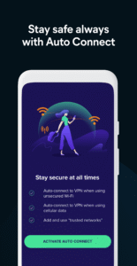 Avast SecureLine VPN & Privacy 6.77.14603 screenshot 3