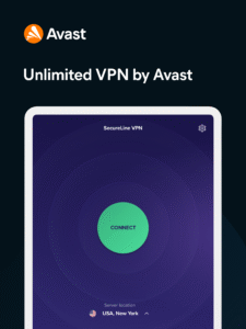 Avast SecureLine VPN & Privacy 6.78.14610 screenshot 7