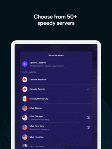 Avast SecureLine VPN & Privacy 6.78.14610 screenshot 8