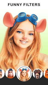 FaceArt: Filters for Pictures 4.1.1 screenshot 1