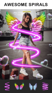 FaceArt: Filters for Pictures 4.1.1 screenshot 2
