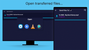 Send files to TV 1.4 screenshot 11