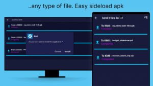 Send files to TV 1.4 screenshot 12