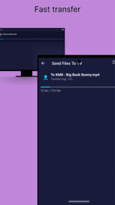 Send files to TV 1.4 screenshot 4