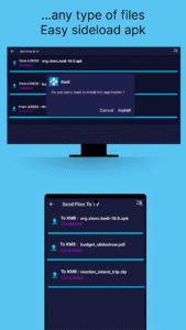 Send files to TV 1.4 screenshot 6