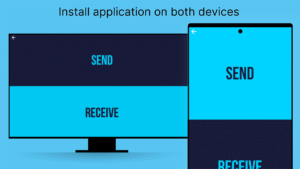 Send files to TV 1.4 screenshot 7