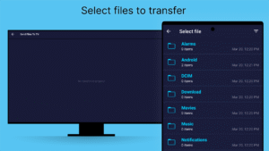 Send files to TV 1.4 screenshot 8