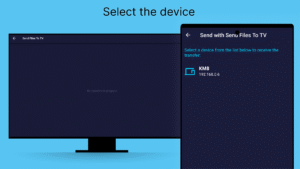 Send files to TV 1.4 screenshot 9