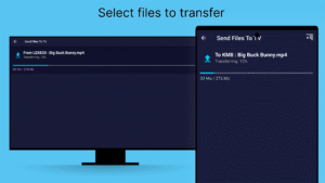 Send files to TV 1.4 screenshot 10