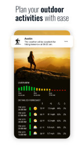 Sense Flip Clock & Weather 8.35.1 screenshot 4